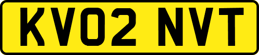 KV02NVT