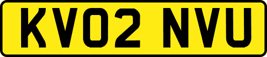 KV02NVU