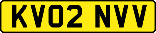 KV02NVV