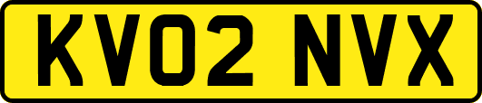KV02NVX