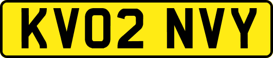 KV02NVY