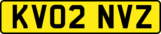KV02NVZ