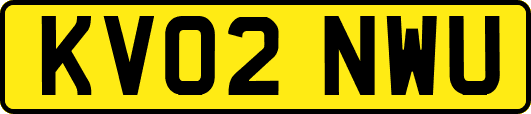 KV02NWU