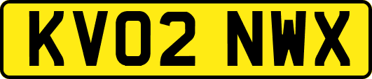 KV02NWX