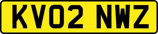 KV02NWZ