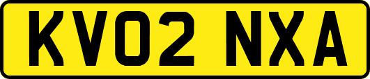 KV02NXA