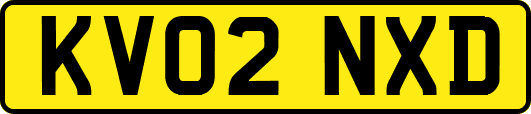 KV02NXD