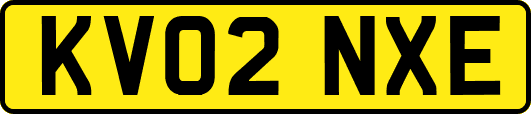 KV02NXE