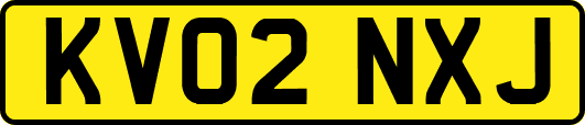 KV02NXJ