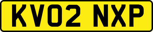 KV02NXP
