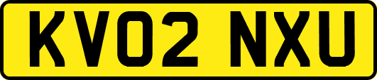 KV02NXU