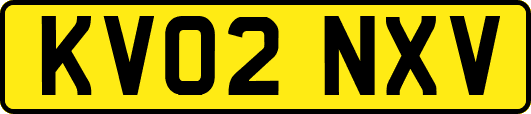 KV02NXV