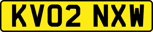 KV02NXW