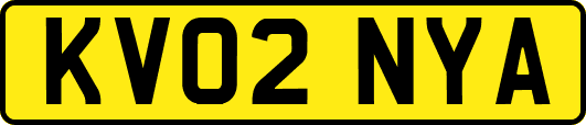 KV02NYA