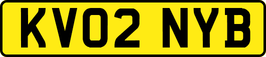 KV02NYB
