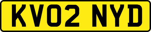 KV02NYD