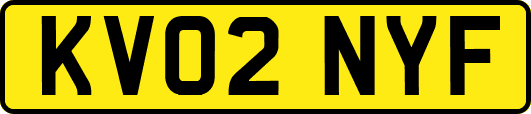 KV02NYF