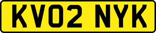 KV02NYK