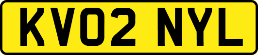 KV02NYL