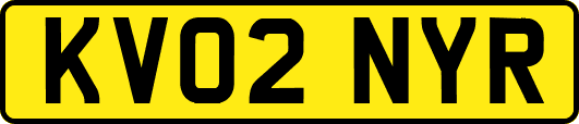 KV02NYR