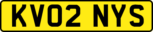 KV02NYS