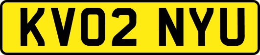 KV02NYU