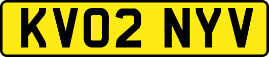 KV02NYV
