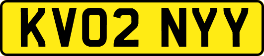 KV02NYY