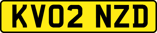 KV02NZD