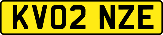 KV02NZE