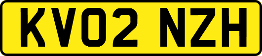 KV02NZH
