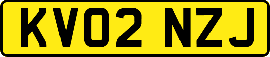 KV02NZJ
