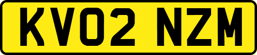 KV02NZM