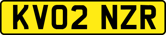 KV02NZR
