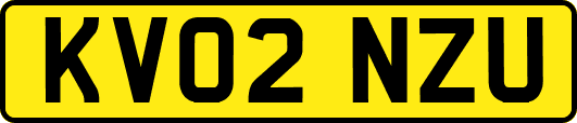 KV02NZU