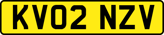 KV02NZV