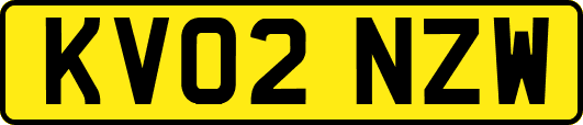 KV02NZW