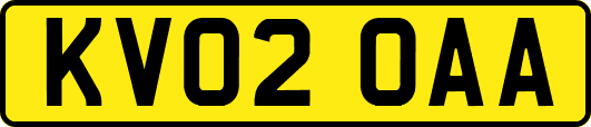 KV02OAA