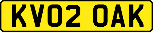 KV02OAK