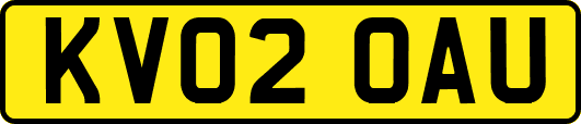 KV02OAU