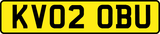 KV02OBU