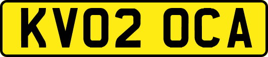 KV02OCA