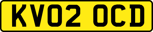 KV02OCD