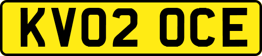 KV02OCE