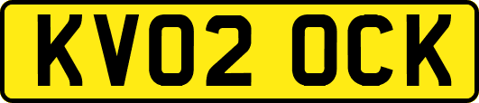 KV02OCK