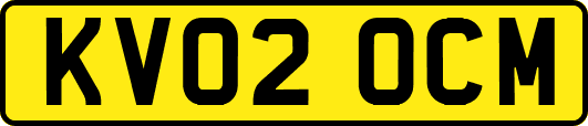 KV02OCM