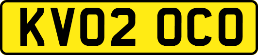 KV02OCO