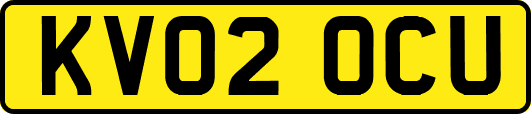 KV02OCU