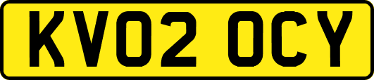 KV02OCY