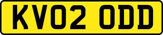 KV02ODD